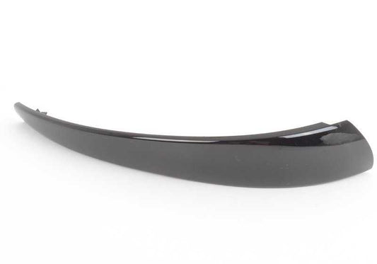 Embultore interno Blace Black Door OM 51416987537 per BMW E81, E82, E87, E88. BMW originale
