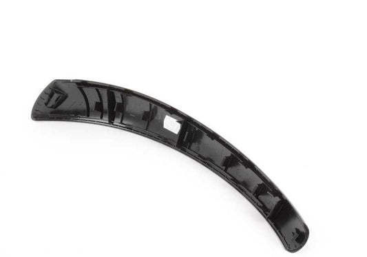 Embultore interno Blace Black Door OM 51416987537 per BMW E81, E82, E87, E88. BMW originale