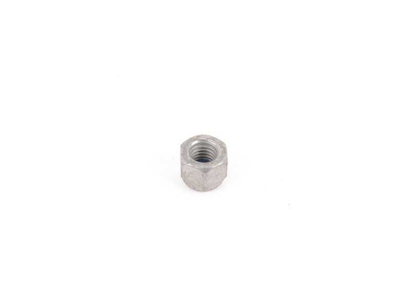 Tuerca hexagonal OEM 07129904475 para BMW E36, E46, E90, E92, E93, E34, E39, E60, E61, E63, E64, E32, E38, E53, Z3, E85, E86. Original BMW.