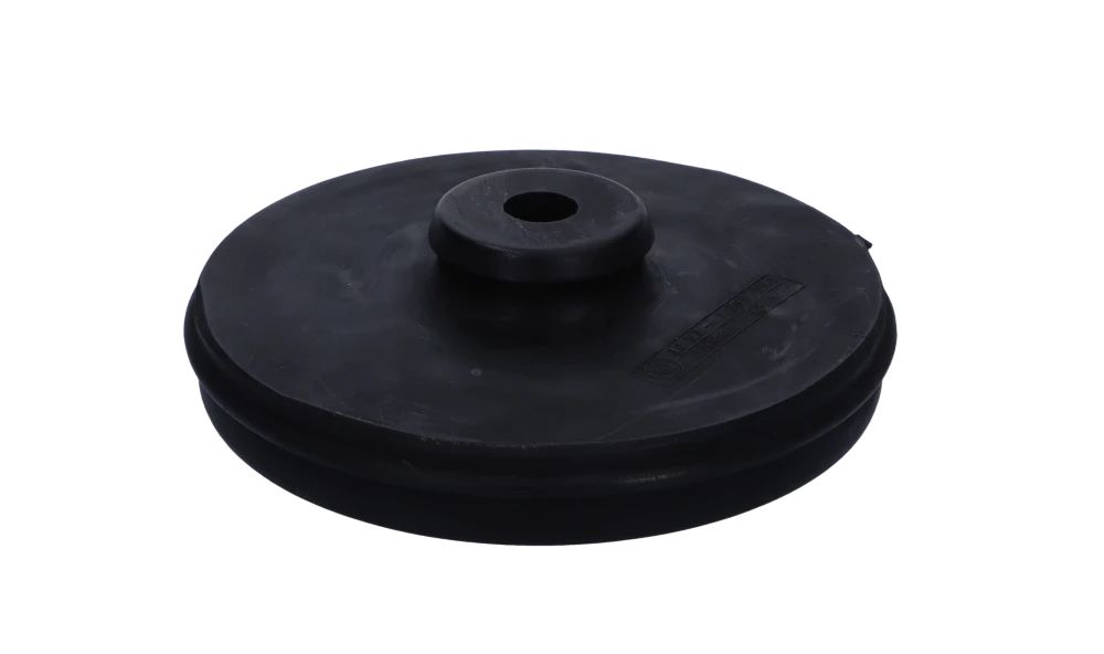 Aislante superior de muelle trasero OEM 33531091599 para BMW E36. Original BMW.