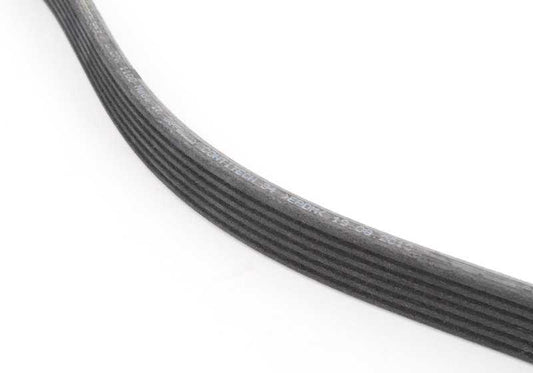 Ribbed belt (Keilrippenriemen) OEM 11287841529 for BMW E90, E92, E93. Genuine BMW