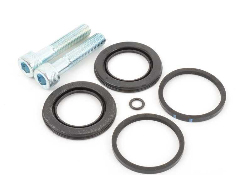 Juego de Juntas para Pinza de Freno para varios modelos/series de BMW (OEM 34211237234). Original BMW.
