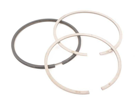 Segamenti a pistone Set OEM 11251337399 per BMW (Modelli compatibili: E28, E30, E34, E36, E46, Z3). BMW originale.