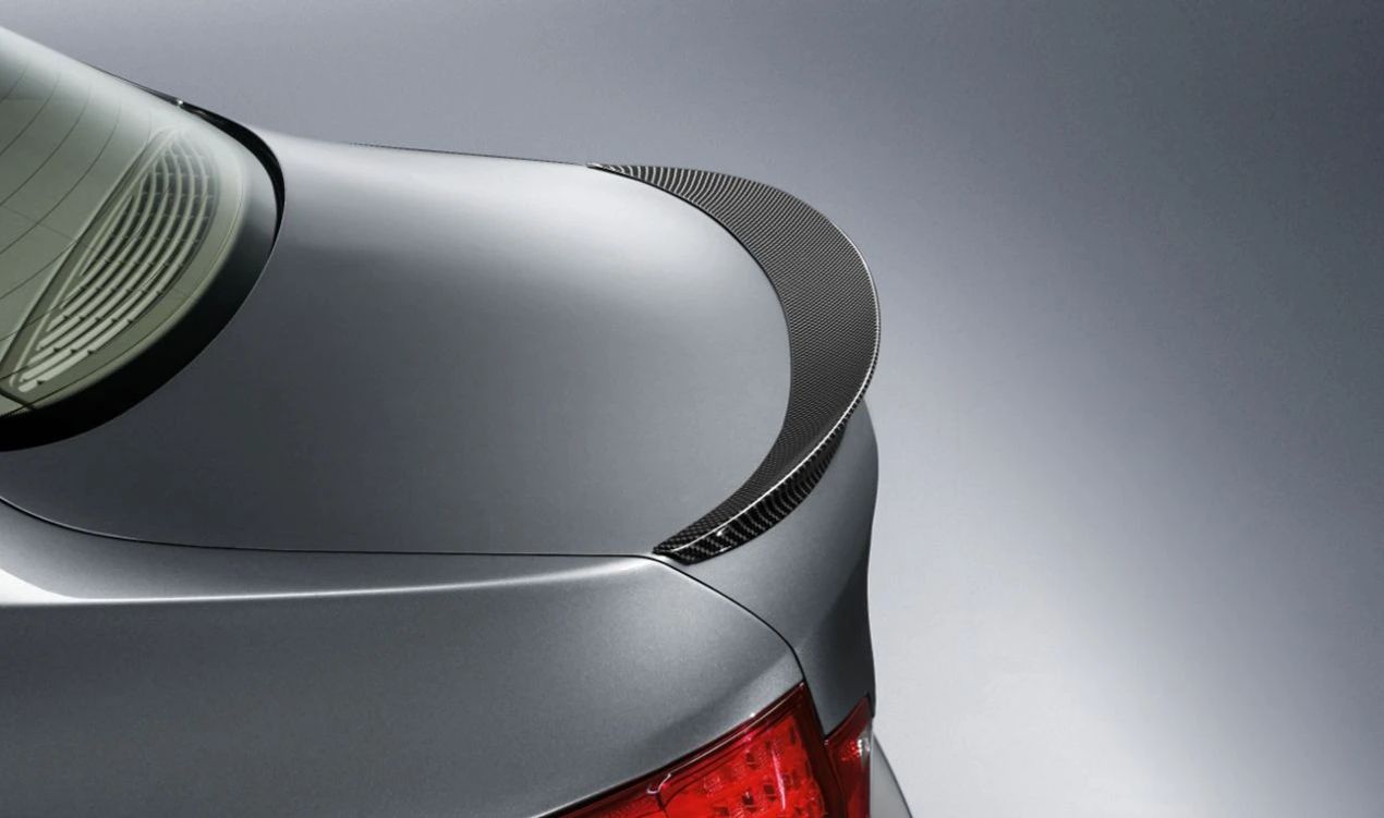 Prestazioni posteriori dello spoiler per BMW 3 E92, E92N (OEM 51622159805). BMW originale