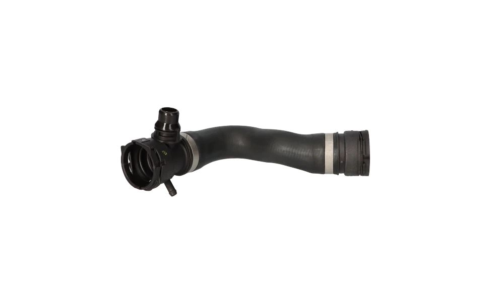 Upper Motor-Radiator OEM 17127540127 for BMW E82, E88, E90, E91, E92, E93, E84, E89. Original BMW.