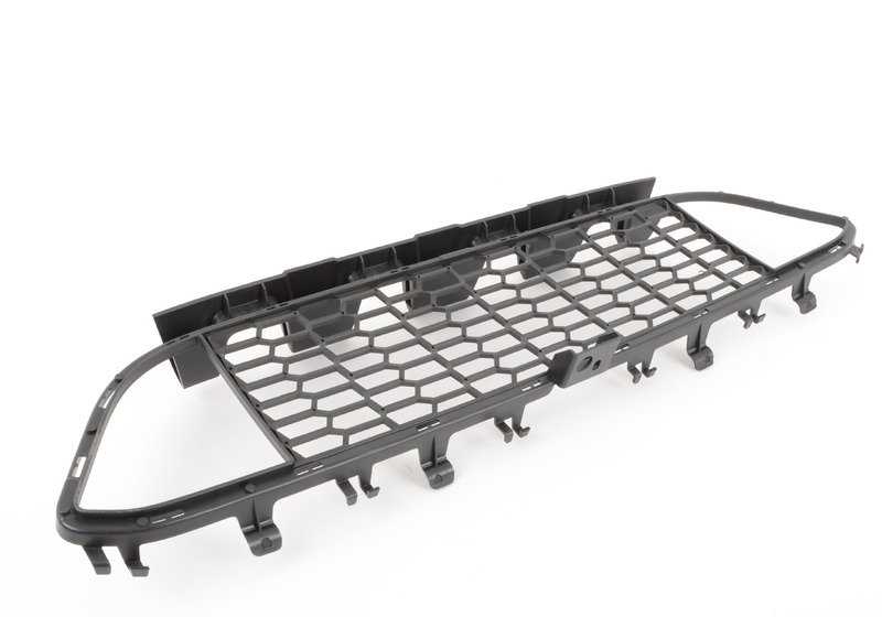 Toma de aire central OEM 51118068124 para BMW F30 y F31 (316d con motores N47, N13, N20, B47). Pieza original BMW.