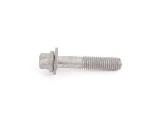 Tornillo ASA M8X40 OEM 07129904795 para BMW E90, E91, E92, E93, F07, F10, F11, F01, F02, E83, E70, E71, E72. Repuesto original BMW para motor, escape y soporte motor.