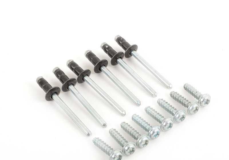 Mecanismo soporte muslo asiento OEM 52107143536 para BMW E60, E61, F07, F10, F11, F01, F02, F04, E70, E71, E72. Repuesto original para ajuste de extensión muslo en asiento delantero. Original BMW.