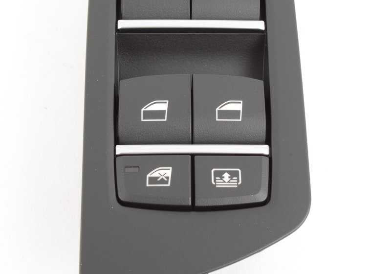 Controle do OEM 61319241915 para BMW F01, F01N, F02, F02N, F04. BMW original.