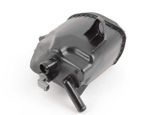 Depósito de aceite de dirección OEM 32416776240 para BMW F07, F10, F11, F12, F13, F01, F02, F04. Original BMW.