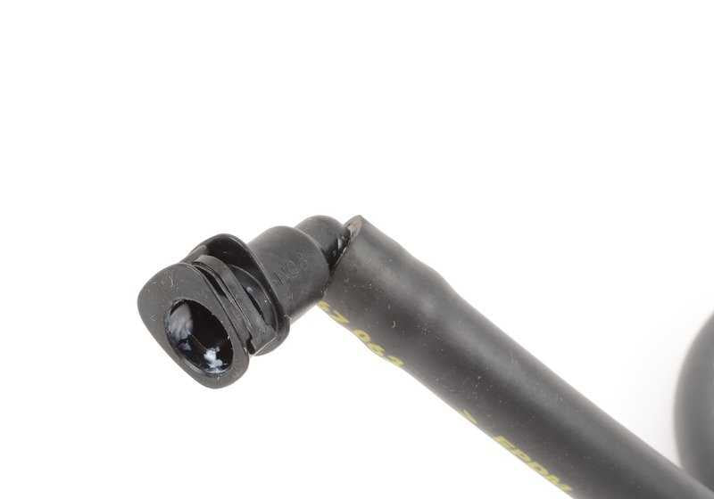 Conducto de Manguera del Sistema Limpiador de Faros para BMW E81, E82, E87, E88 (OEM 61677837557). Original BMW.