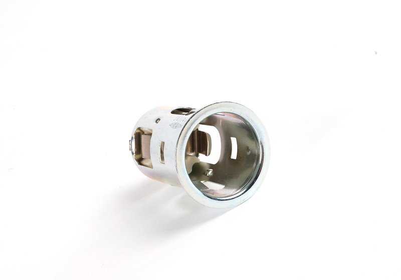Toma de mechero OEM 61341367690 para BMW E30, E36, E28, E34, E24, E23, E32, Z1. Recambio original BMW.