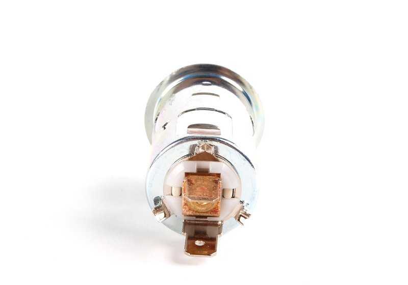 Toma de mechero OEM 61341367690 para BMW E30, E36, E28, E34, E24, E23, E32, Z1. Recambio original BMW.