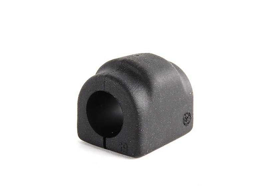 Cojinete de goma para estabilizador OEM 33551094551 compatible con BMW E36, E46, Z3, E85, E86, E89. Original BMW.