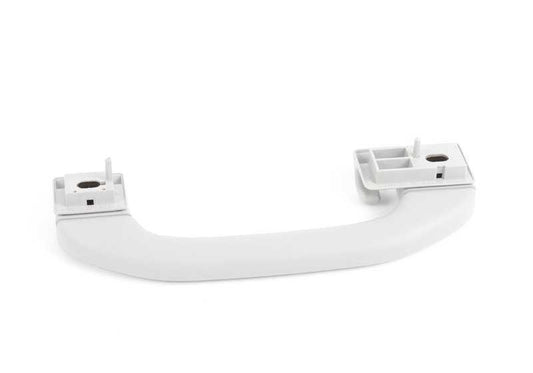 Asa de techo trasero izquierdo (color gris) OEM 51168173489 para BMW E36. Original BMW.