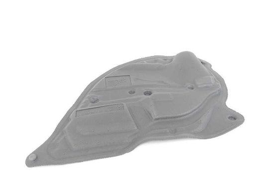 Aislante acústico puerta trasera izquierda OEM 51482992423 para BMW E84. Original BMW.