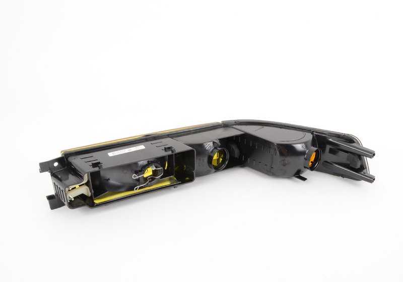 Fita de cabo de luz direita OEM 63111383944 para BMW Série 8 E31 840Ci, 850CSi. BMW genuíno.