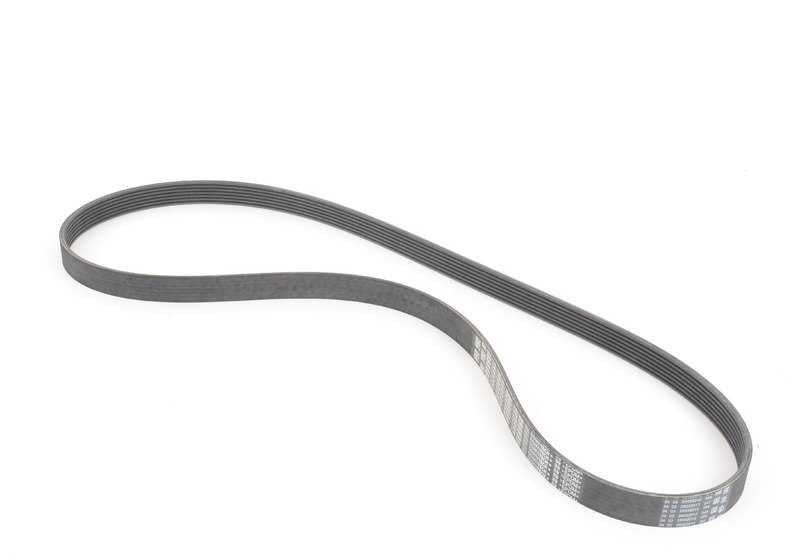 Correia Poli-V (PK7X1580) OEM 11287636367 para BMW E34, E32, E38, E31. BMW original.