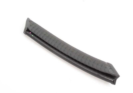 Listón de adorno pared lateral delantera izquierda OEM 51139810465 para MINI Countryman R60, Paceman R61. Original MINI.