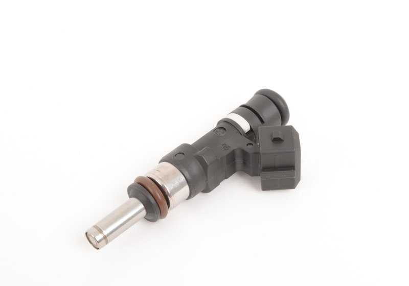 OEM fuel injector 13647839098 for BMW E60, E61, E63, E64. Original BMW piece.