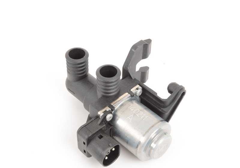 Válvula de água OEM 64118375443 para BMW E36. BMW original.