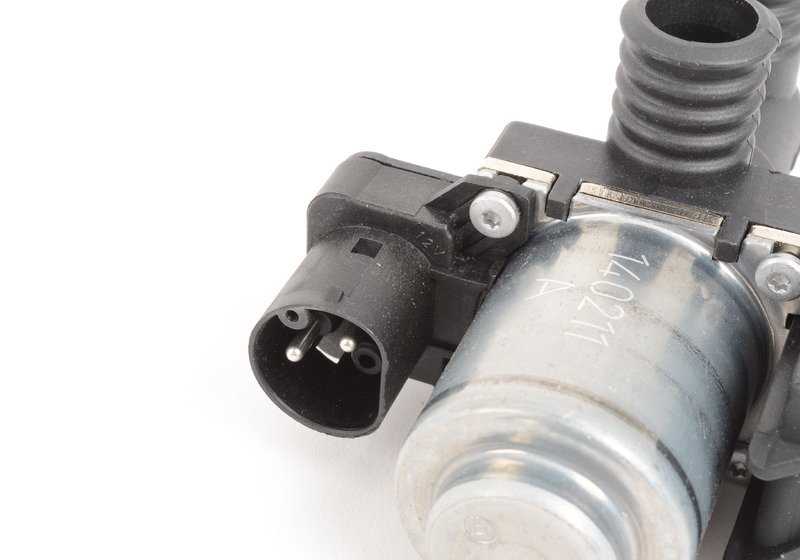 Válvula de água OEM 64118375443 para BMW E36. BMW original.