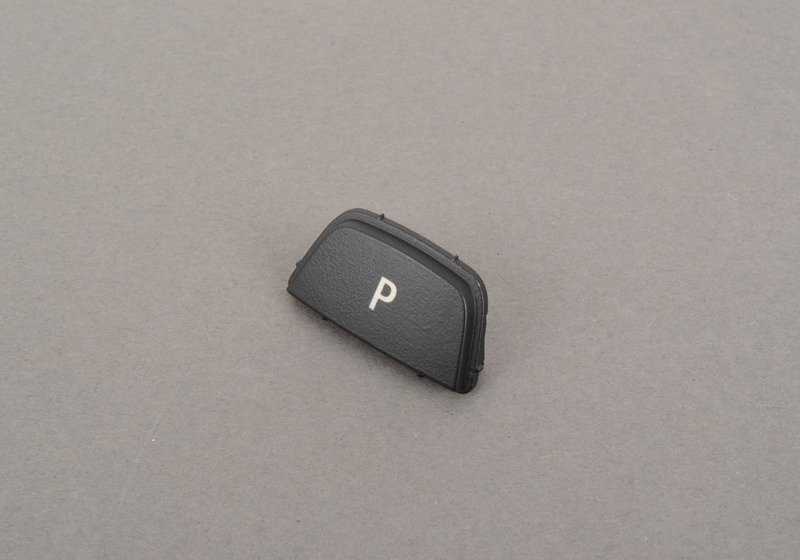 Embellecedor palanca cambios M Performance carbono OEM 61312250703 para BMW F10, F11, F06, F12, F13. Compatible con modelos con cambio automático deportivo. Original BMW.