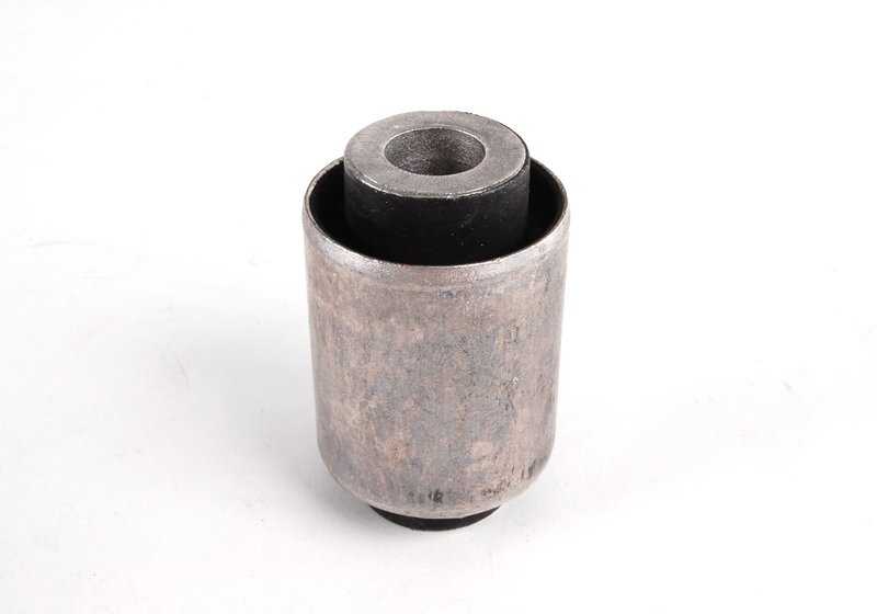 Soporte Silentblock Brazo Suspensión Trasero OEM 33326770824 para BMW E36, E46, E83, Z1, E85, E86, E89. Original BMW.