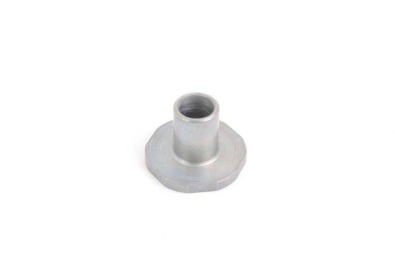 Support de radiateur SilentBlock ou Oil 17217559122 pour BMW E90 M3, E92 M3, E93 M3. BMW d'origine.