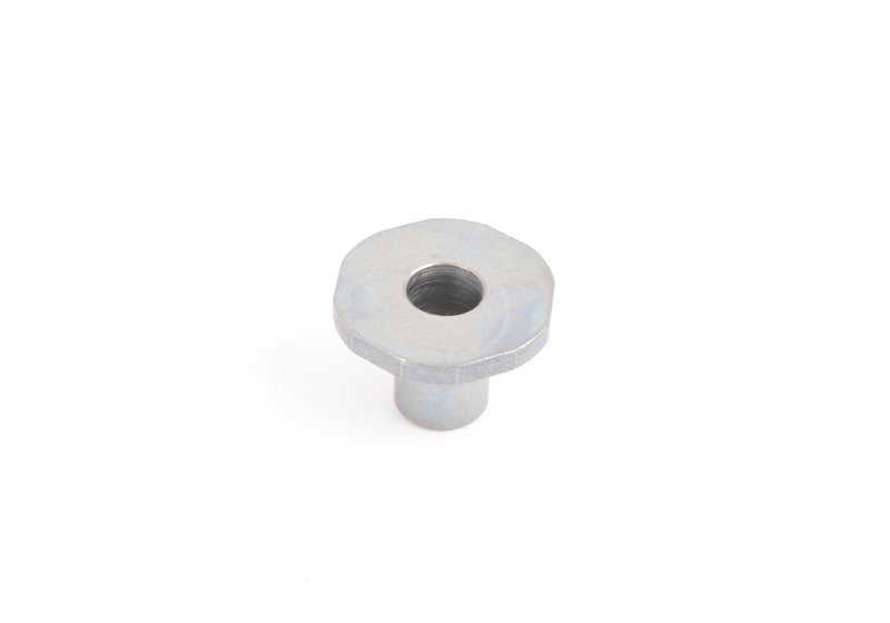 Support de radiateur SilentBlock ou Oil 17217559122 pour BMW E90 M3, E92 M3, E93 M3. BMW d'origine.
