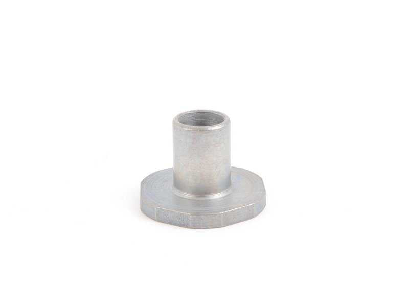 Support de radiateur SilentBlock ou Oil 17217559122 pour BMW E90 M3, E92 M3, E93 M3. BMW d'origine.