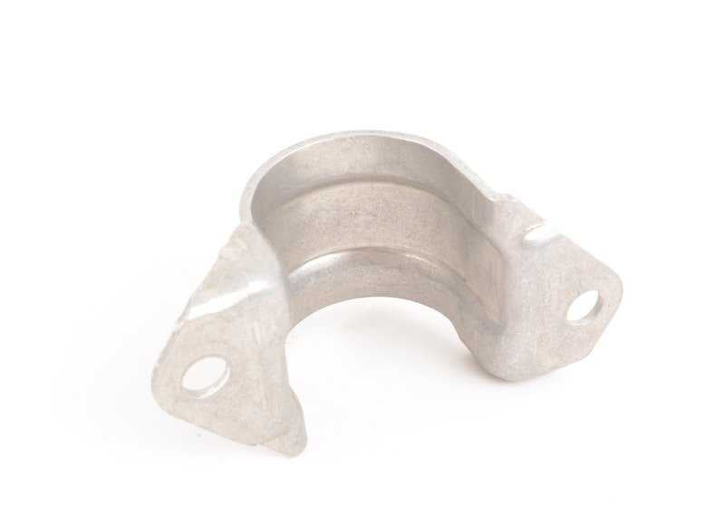 Soporte estabilizador trasero derecho OEM 33556761730 para BMW E60, E60N, E61, E61N, E63, E63N, E64, E64N. Original BMW.