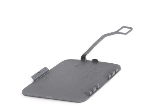 Crochet de remorquage imprimé OEM 51127312748 pour BMW F30. BMW d'origine.