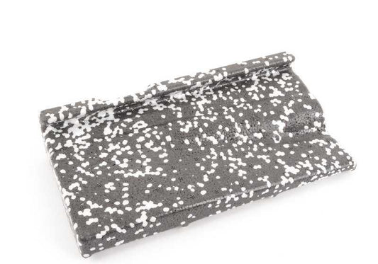 Protector de batería OEM 61217629934 para BMW F20, F21, F22, F23, F87, F30, F31, F34, F80, F32, F33, F36, F82, F83. Original BMW.