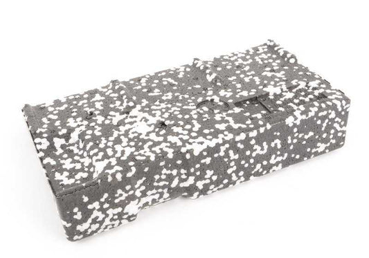 Protector de batería OEM 61217629934 para BMW F20, F21, F22, F23, F87, F30, F31, F34, F80, F32, F33, F36, F82, F83. Original BMW.