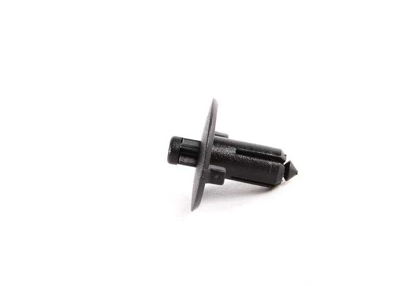 Clip de fijación OEM 52207001301 para BMW E46. Original BMW.