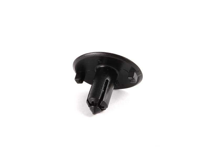 Clip de fijación OEM 52207001301 para BMW E46. Original BMW.