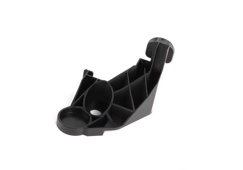 Soporte lateral izquierdo OEM 51117030619 para BMW E46. Pieza original BMW para la carrocería, ubicado en la zona lateral izquierda del vehículo. Repuesto original BMW.