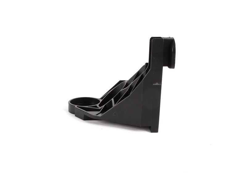 Soporte lateral izquierdo OEM 51117030619 para BMW E46. Pieza original BMW para la carrocería, ubicado en la zona lateral izquierda del vehículo. Repuesto original BMW.