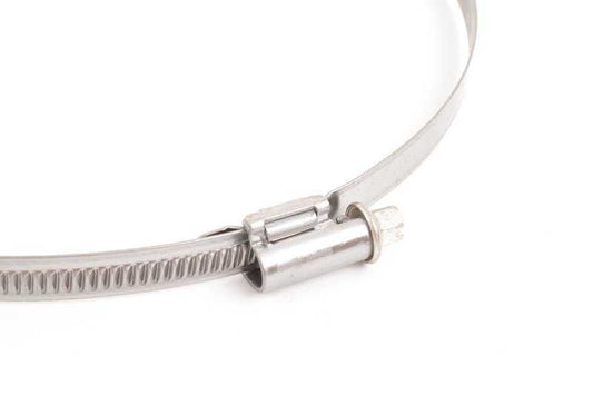 Abrazadera de manguera OEM 11617838292 para BMW E90, E92, E93. Original BMW