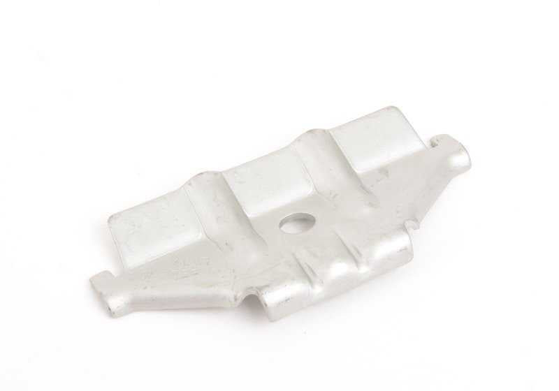 Assembly support (Halteschiene) OEM 61217612860 for BMW F20, F21, F22, F23, F87, F30, F31, F34, F80, F32, F33, F36, F82, F83, E70, F15, F85, E71, F16, F86. BMW original.