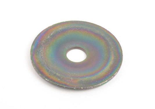 Compresor de suspensión neumática OEM 37121090307 para BMW E38. Original BMW.