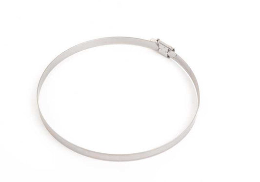 Abrazadera de manguera OEM 11617838291 para BMW E90, E92, E93. Original BMW.