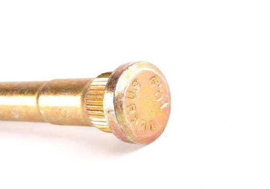 Parafuso estriado do OEM 33323628167 para BMW E21, E12, E28, E24, E23, Z1. BMW original.