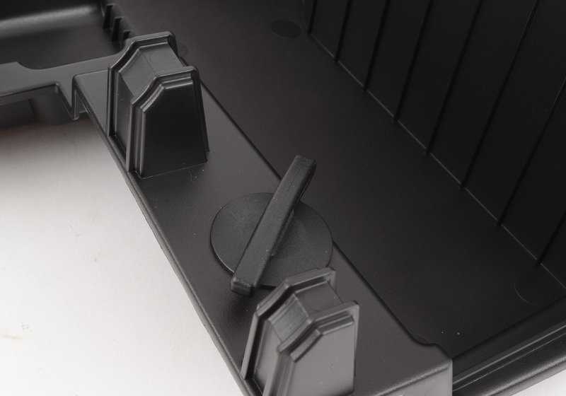 Soporte para botiquín OEM 51477269919 para BMW F30, F31. Original BMW.