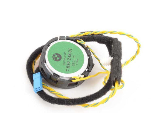 Orador agudo da BMW 6 E63 Series, E63N, E64, E64N (OEM 65137839248). BMW original