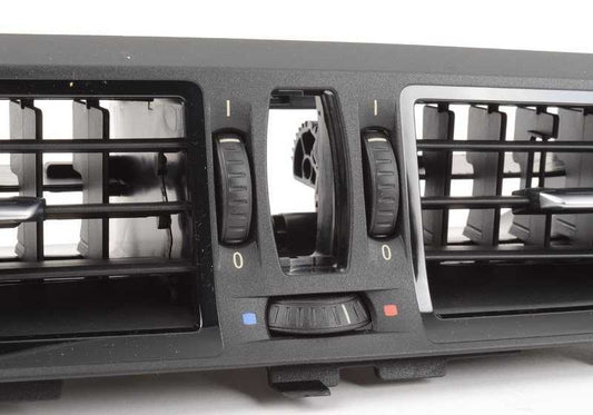 Grade de ar fresco central para BMW E89 (OEM 64229287067). BMW original.