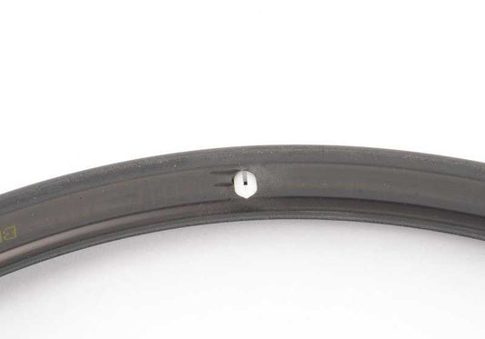 Türdichtung vorne links OEM 51337119093 für BMW E92, E92 LCI, E93, E93 LCI. Original BMW.