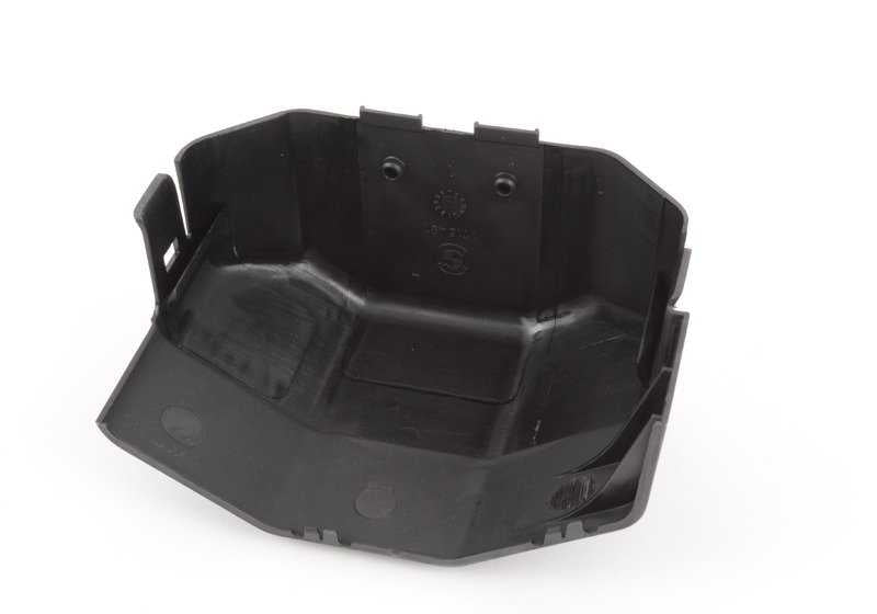 Tapa de protección OEM 12121715497 para BMW E30, E36, E34. Original BMW.