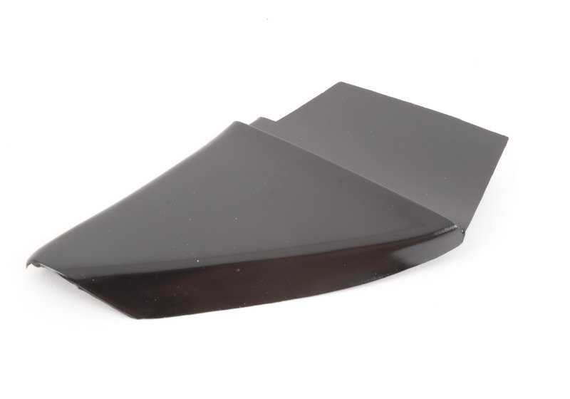 Embellecedor derecho OEM 51321970008 para BMW E31. Original BMW.